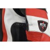 Aprilia Racing RSV Motorcycle Leather Jacket 